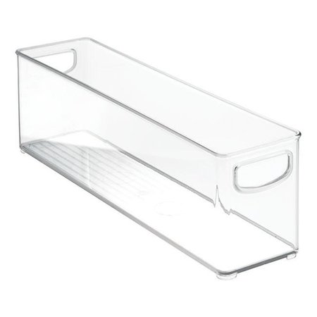 HOMECARE PRODUCTS 5 x 4 x 16 in. Organizer Bin  Clear HO709049
